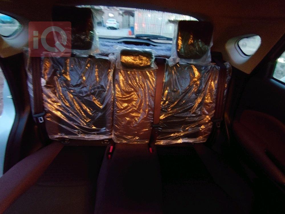 سوزوکی فرۆنکس